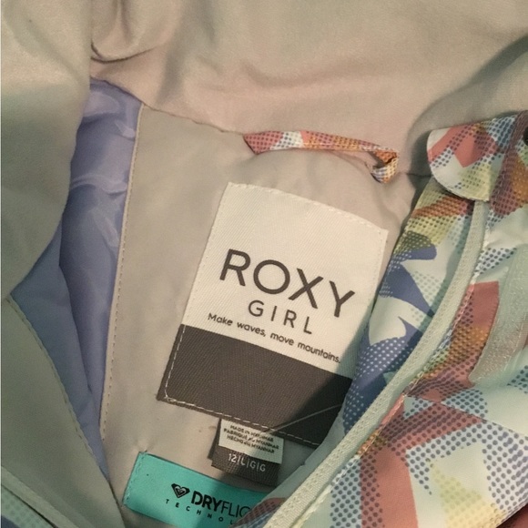 Roxy jacket NWT - Picture 4 of 9